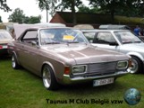 ford oldtimertreffen zonhoven 2014 taunus m club Belgïe